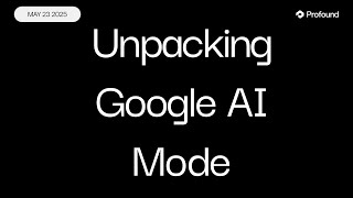 Conclusion: Navigating the New Frontier of AI-Driven Search - visual representation