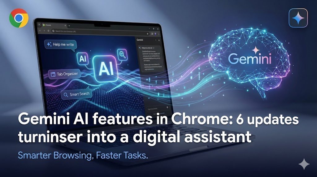 Googlebooks: The AI-Powered Future of Laptops - visual representation