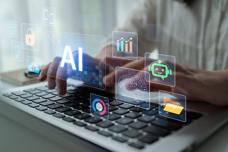AI-Powered Magic Pointer: Navigating the Future - visual representation