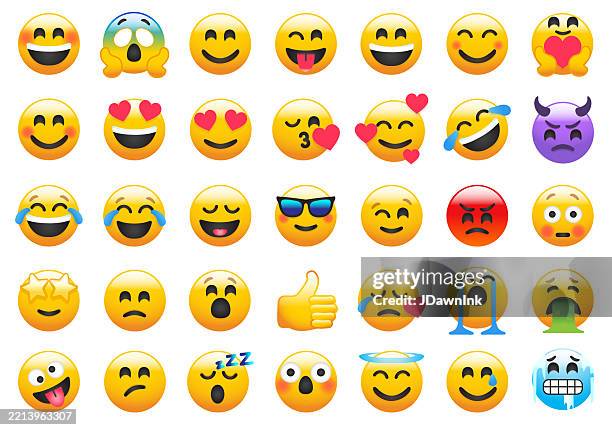 New Emoji and Customization Options - contextual illustration