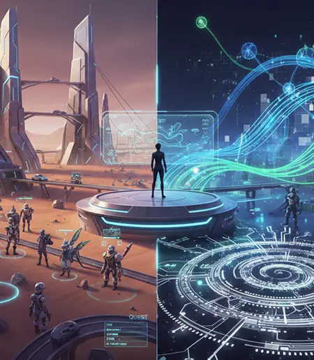 Future of AI in Gaming - contextual illustration