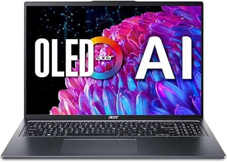 The Asus 3K OLED Vivobook S 16: A Buyer's Perspective - visual representation
