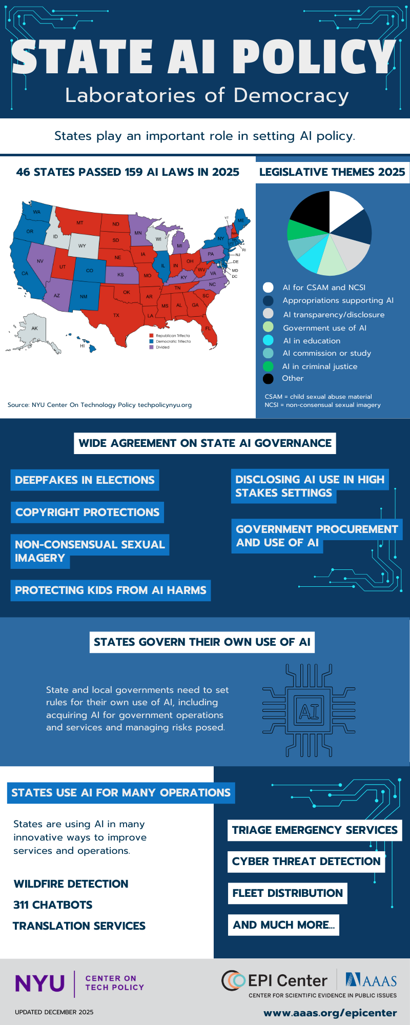 The Role of AI in Government - contextual illustration