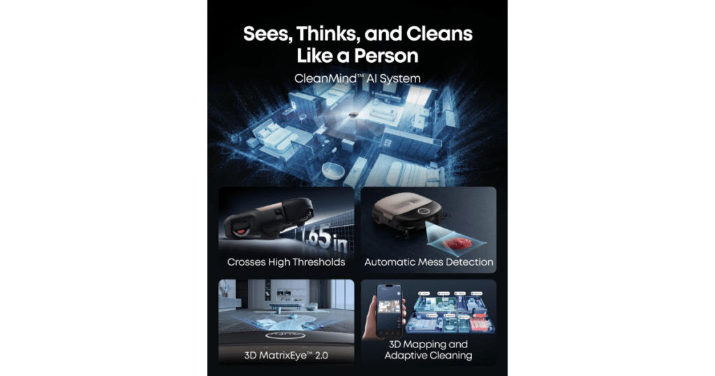 In-Depth Look: Key Features - visual representation