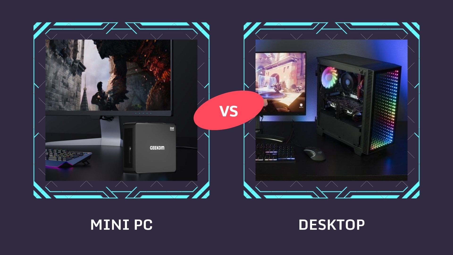 The Geekom A5 Pro: A Technical Breakdown - visual representation