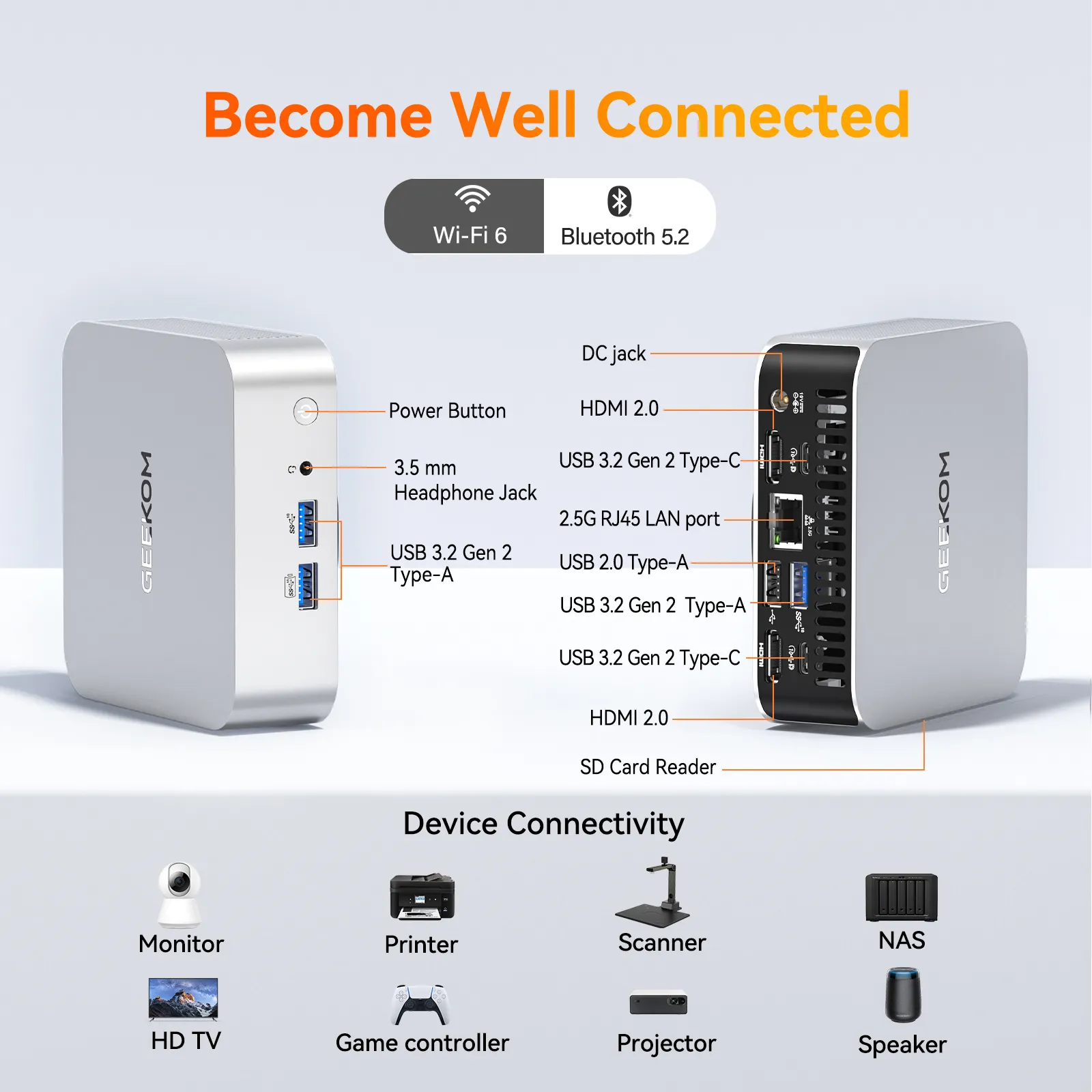 Practical Implementation: Setting Up Your Geekom A5 Pro - contextual illustration