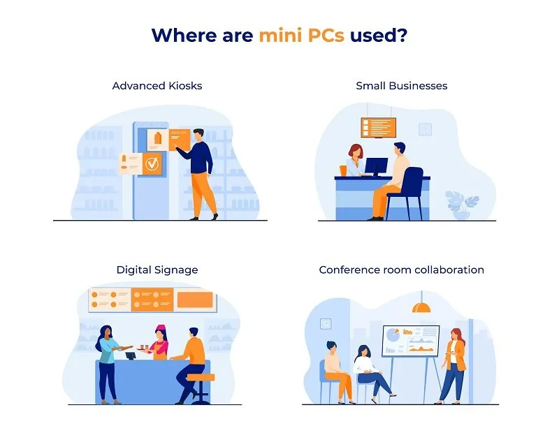 Practical Use Cases: When and Where Mini PCs Shine - contextual illustration