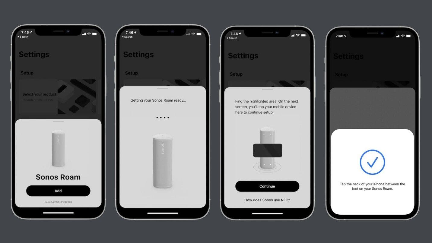 Detailed Features of the Sonos Era 100 - visual representation