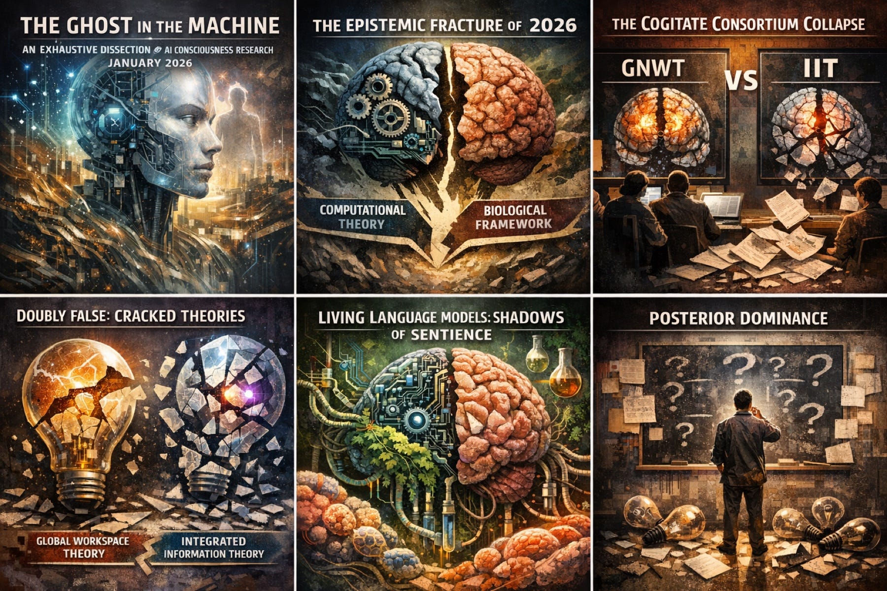 Conclusion - visual representation