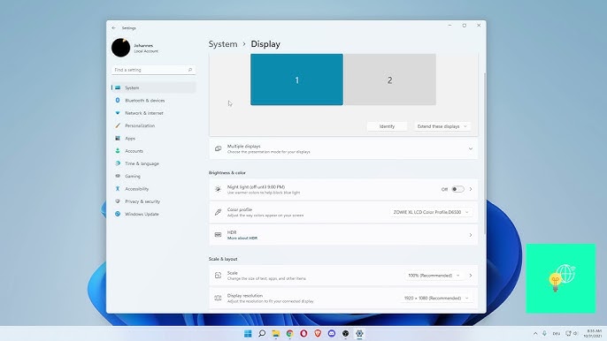User Experience and Adaptation - contextual illustration