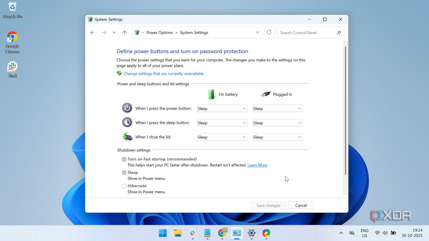 Conclusion - visual representation