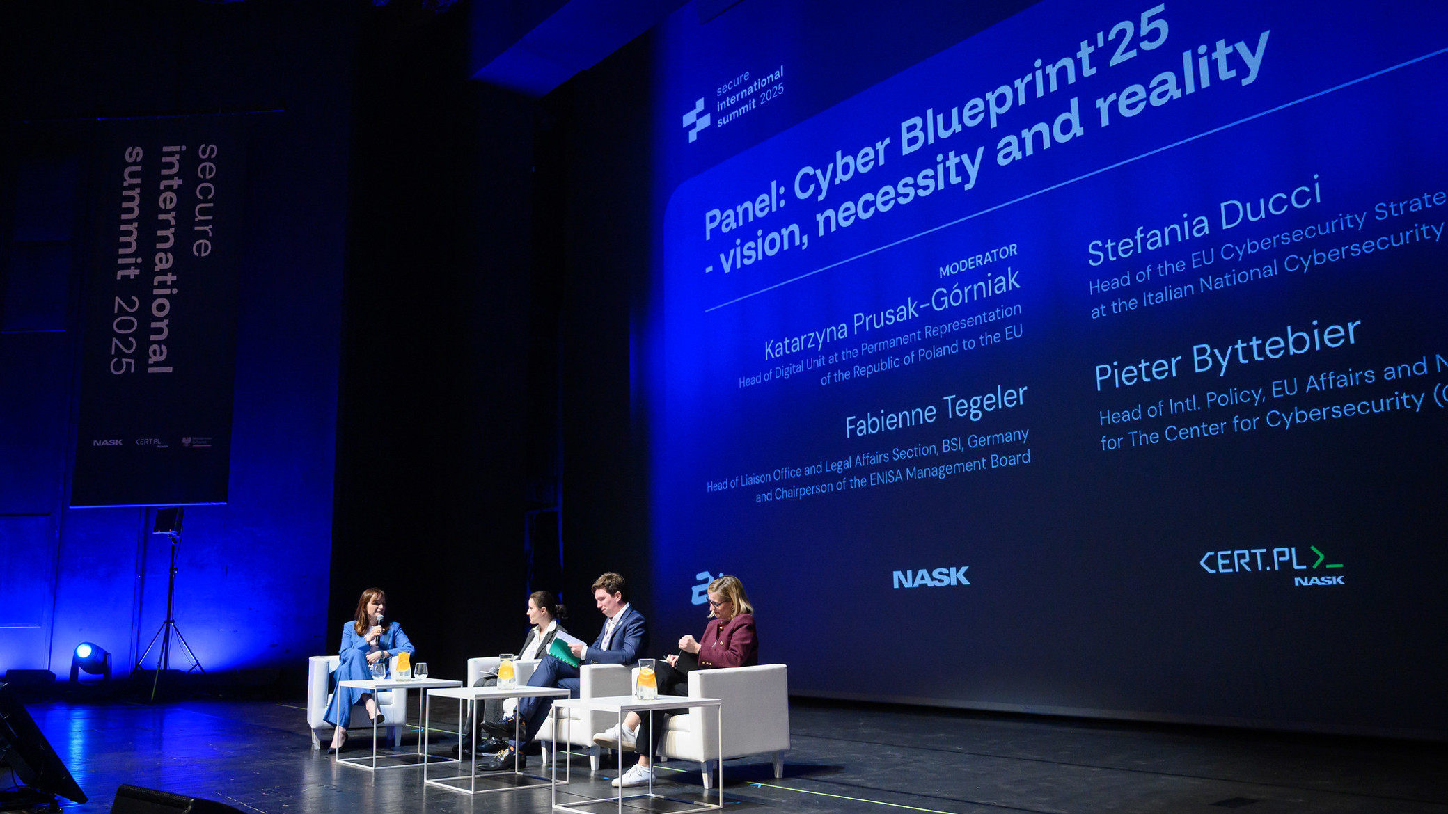 Conclusion - visual representation