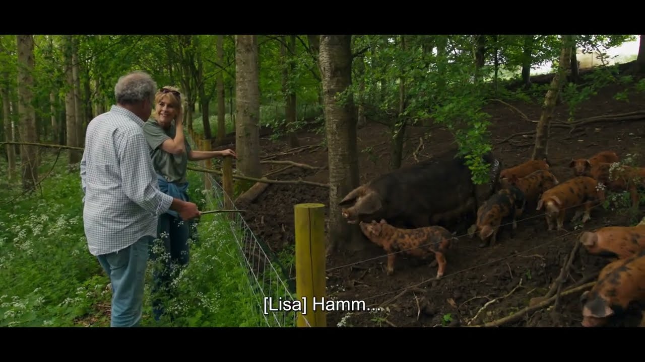 The Richard Ham Mystery: A Long-Awaited Reveal - contextual illustration