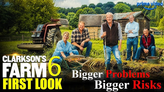 Challenges of Farming Life: A Realistic Portrayal - contextual illustration