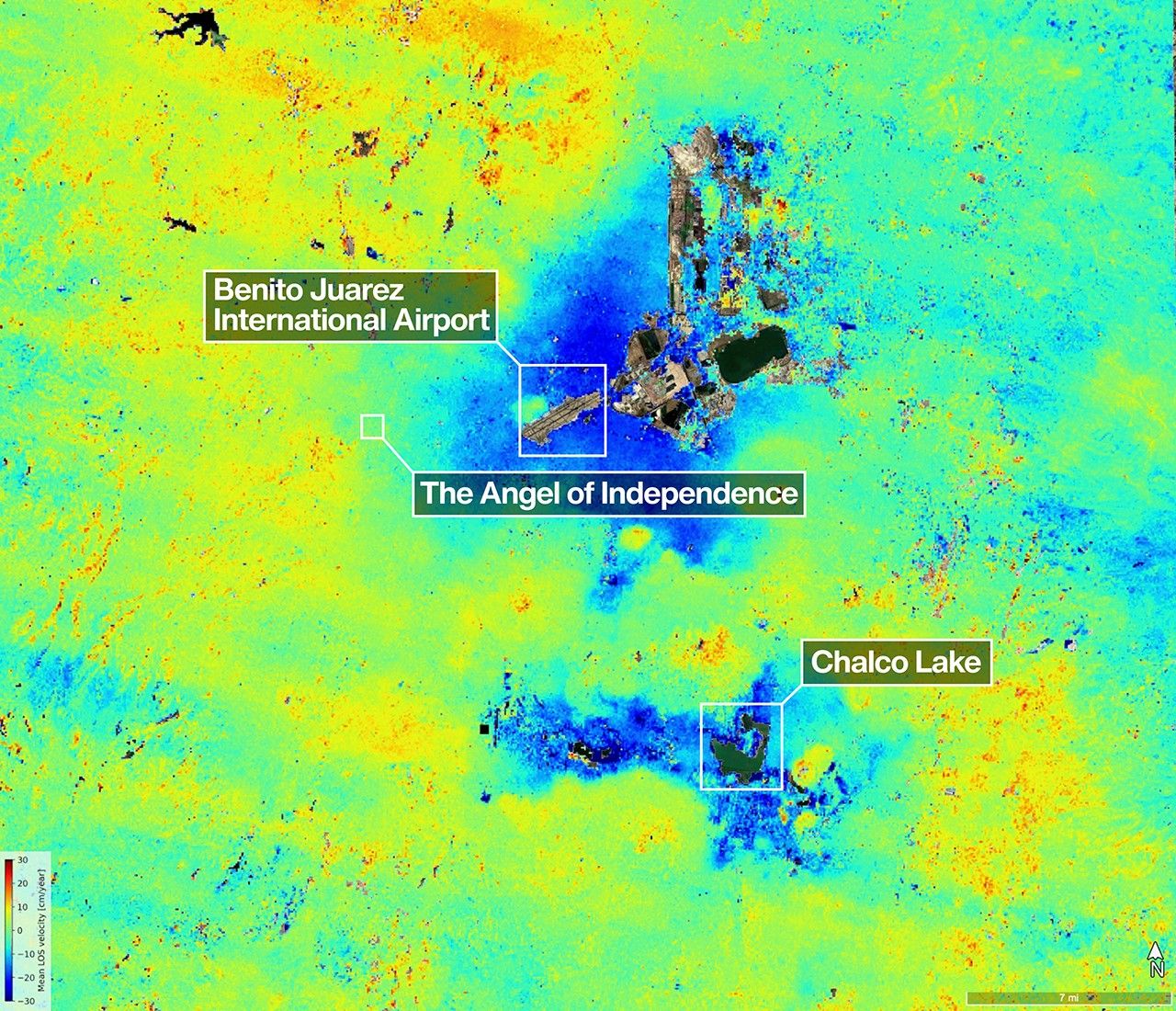 NASA's Role: Monitoring and Insights - visual representation