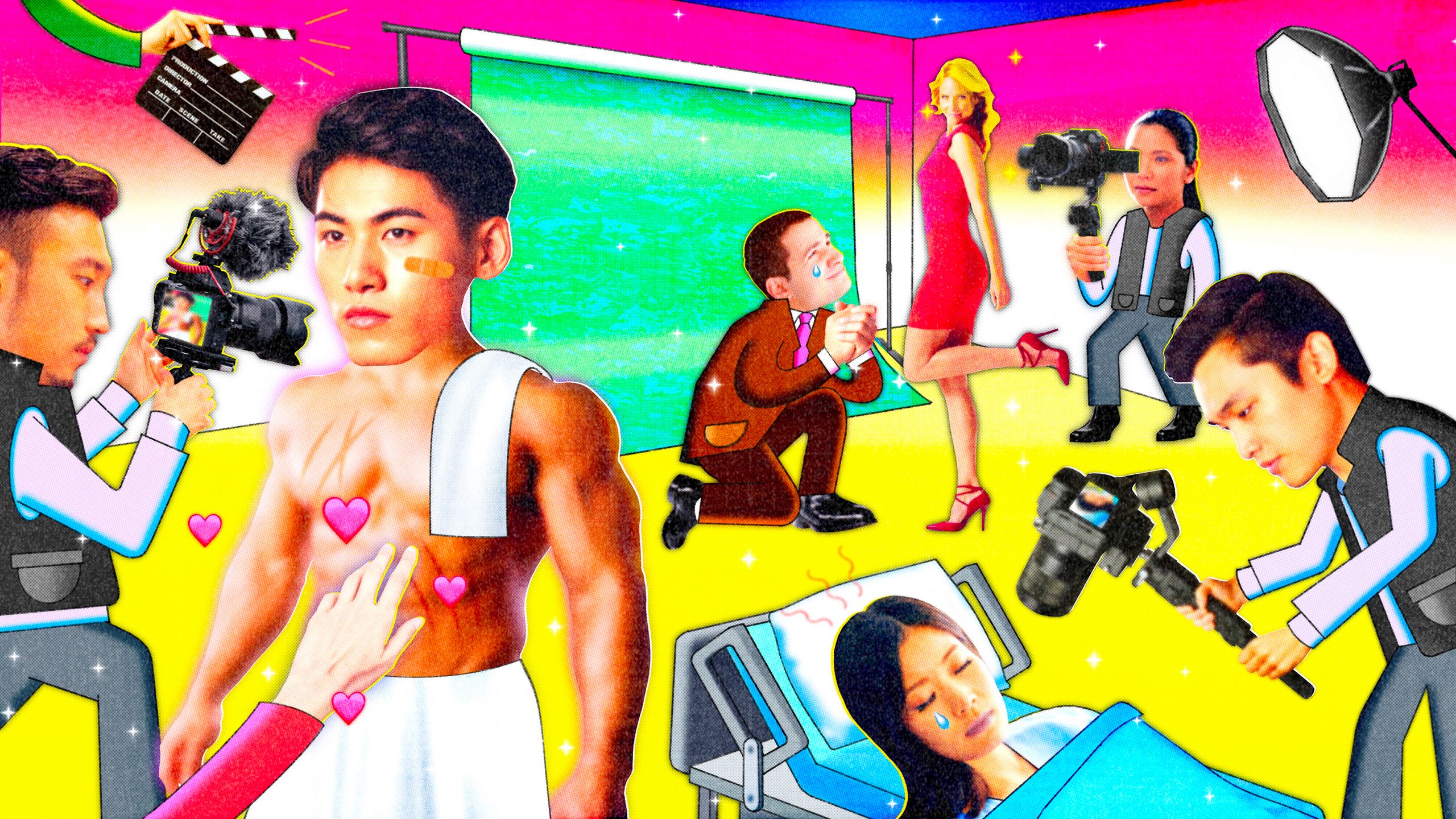 Future Trends in Microdramas - contextual illustration