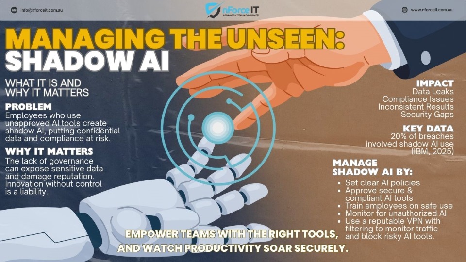Best Practices for IT Management - visual representation