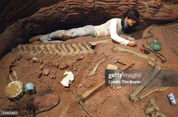 Methodology: Uncovering the Past - contextual illustration