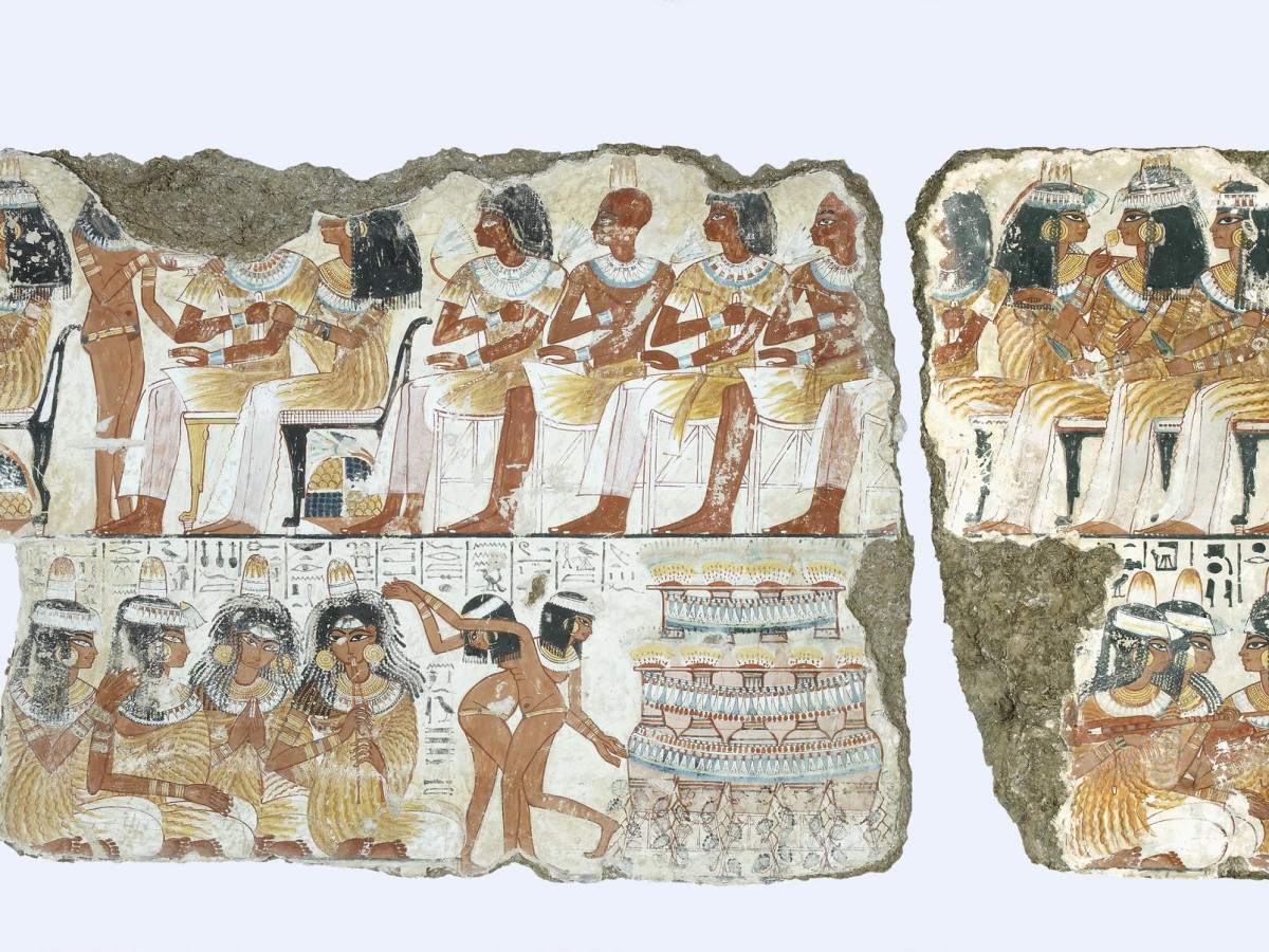 Future Trends in Proteomics and Archaeology - visual representation