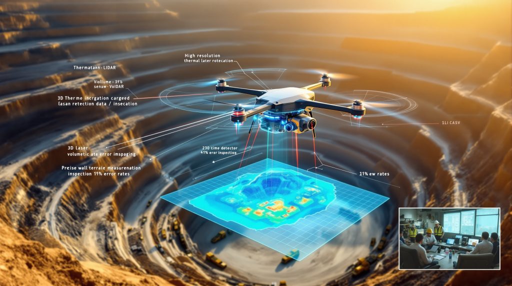 Technological Innovations Driving the Lithium Industry - contextual illustration