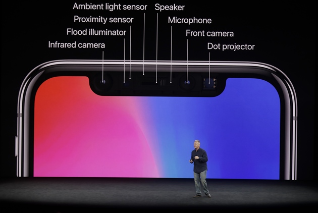 The Genesis of Apple's AI Chips - visual representation