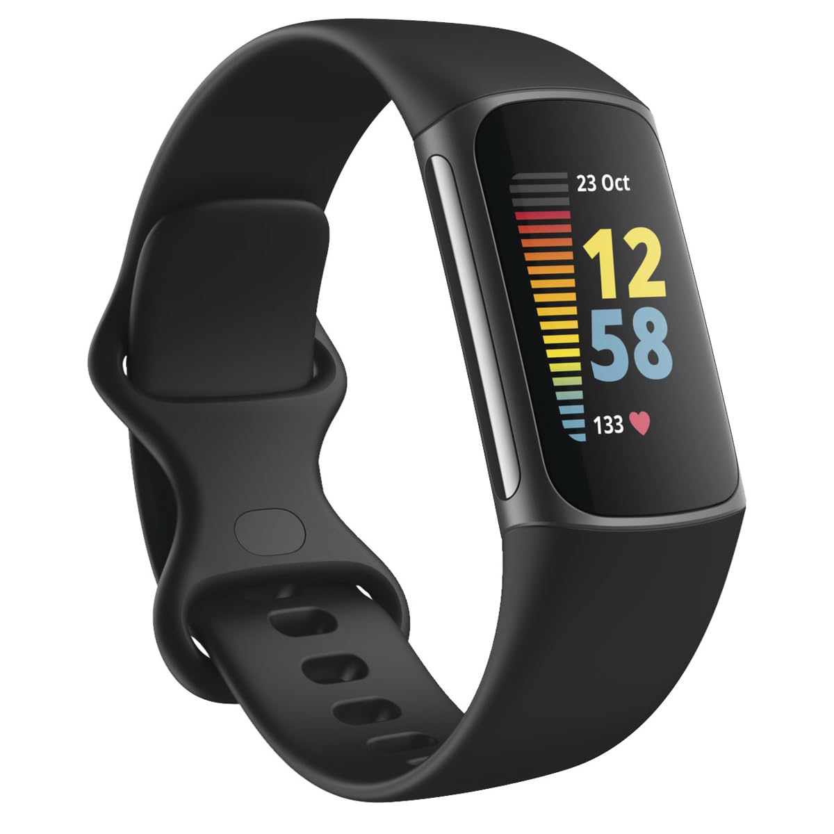 Introduction to Fitbits - visual representation