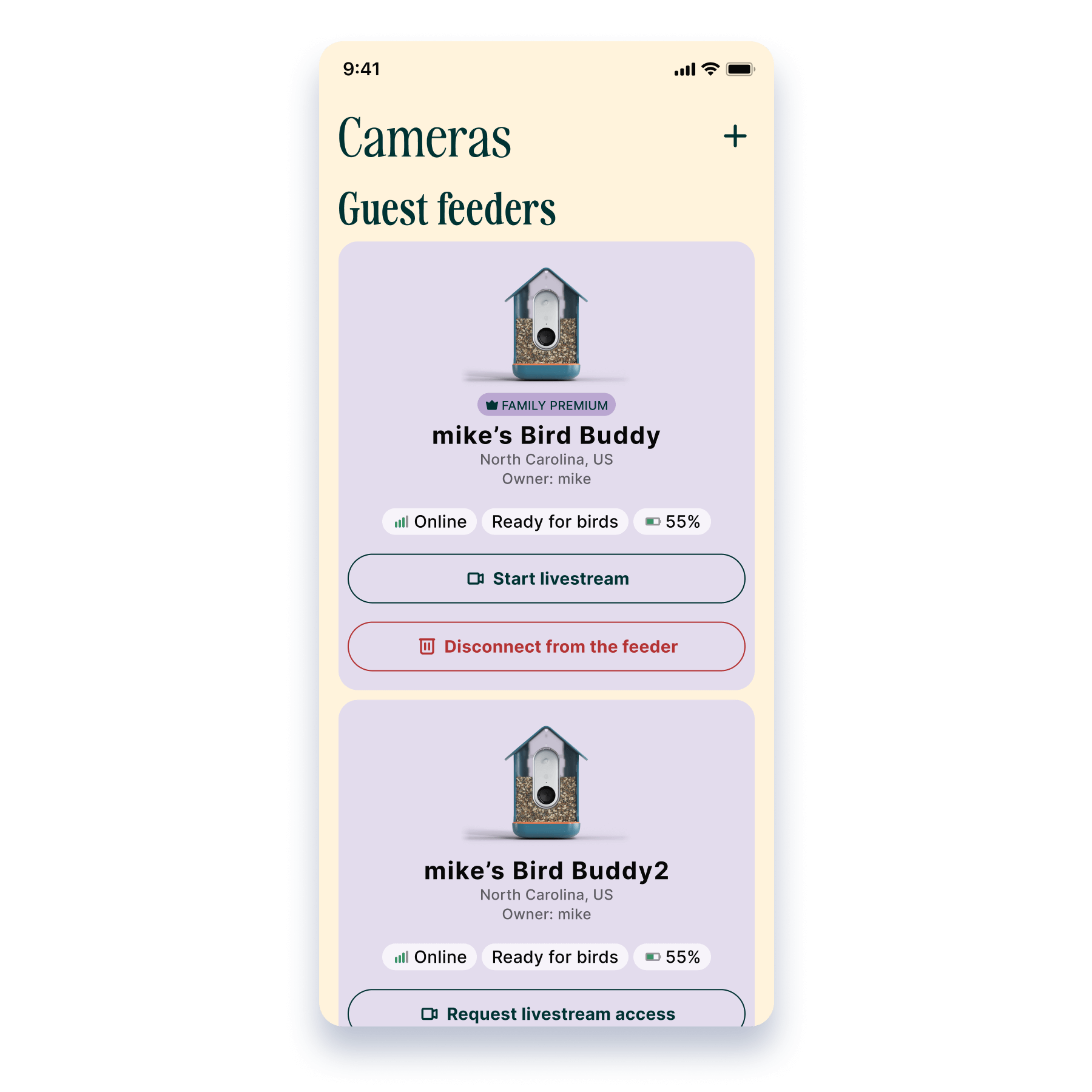 Tags - visual representation