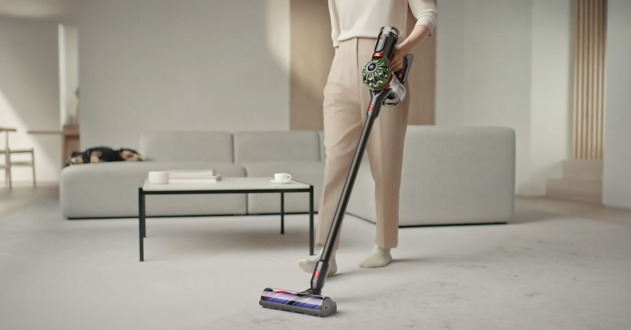 Unveiling Dyson's 2026 Vacuum Lineup: V16 Piston Animal, V10 Konical, V8 Cyclone