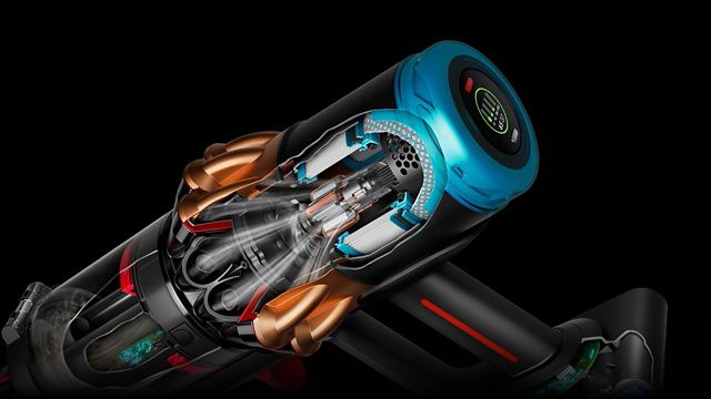 The Dyson V16 Piston Animal: A Pet Owner's Dream - contextual illustration