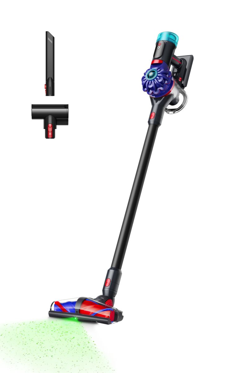 The Dyson V10 Konical: Compact Versatility - contextual illustration