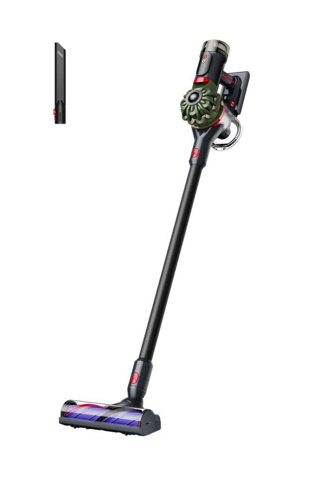 The Dyson V8 Cyclone: Affordable Power - contextual illustration