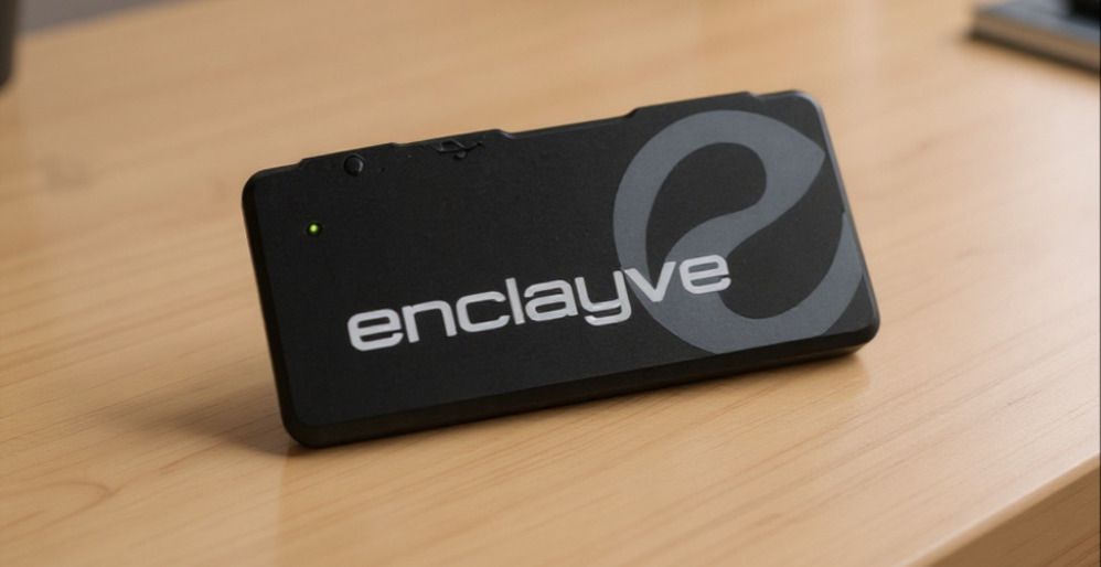 Enclayve: A Paradigm Shift in Private Communication - contextual illustration