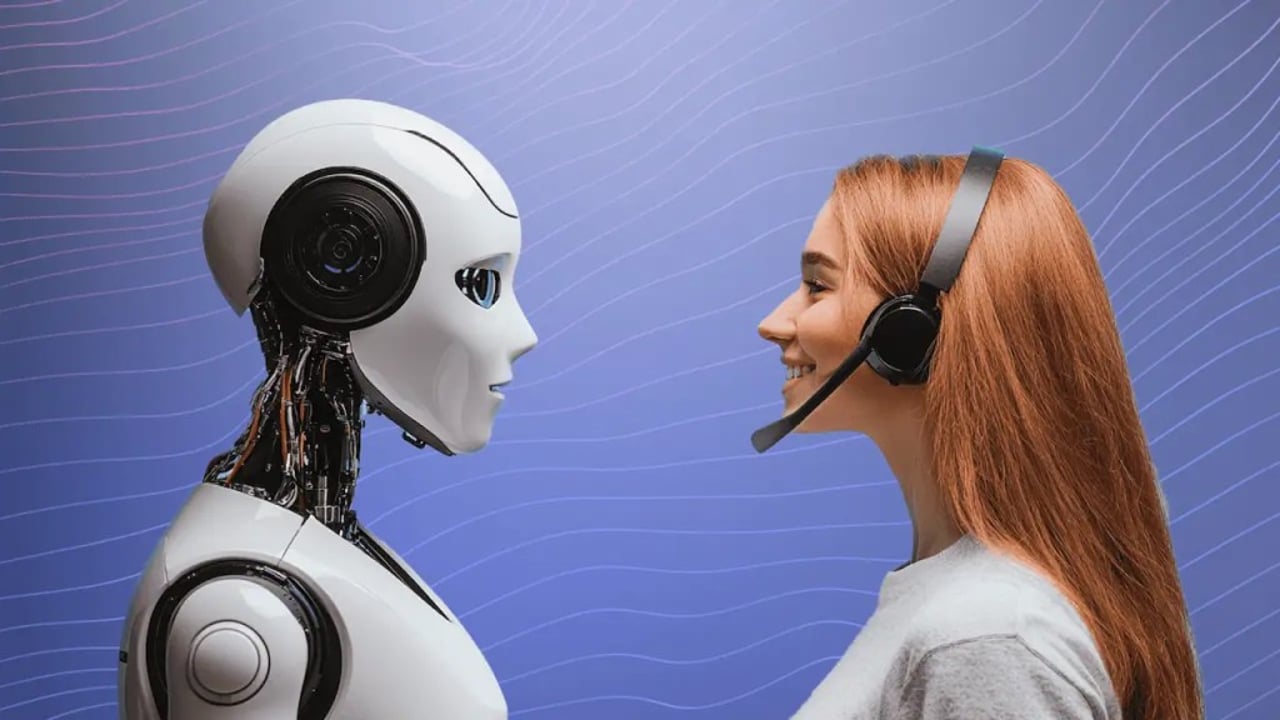 Practical Applications of AI-Driven Avatars - visual representation