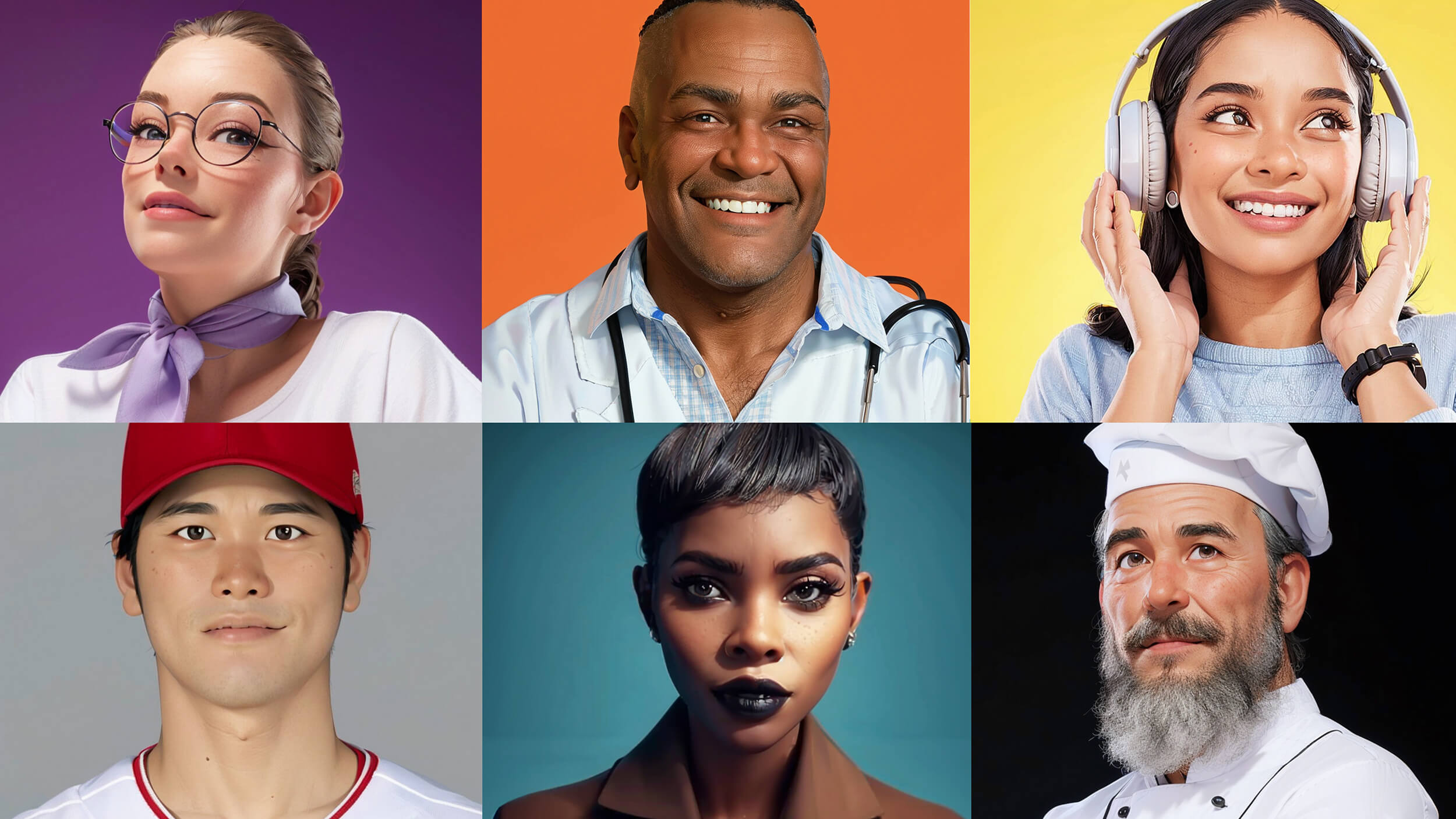 Implementation Guide: Building Your Own AI Avatar - visual representation