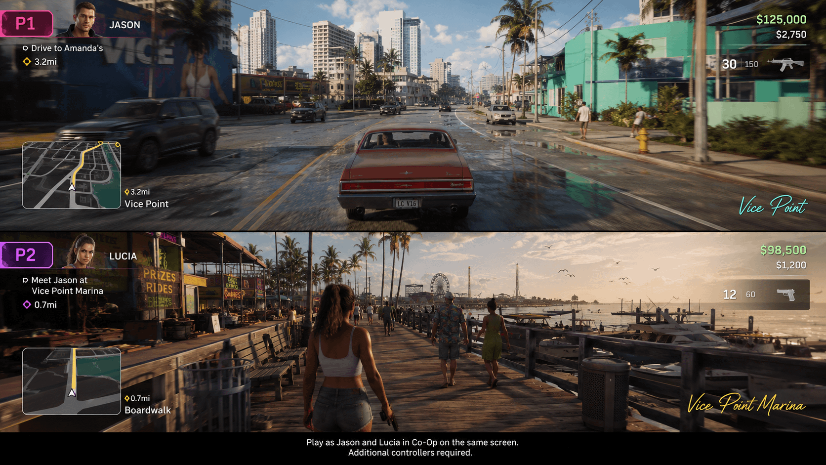AI Improvements: Smarter NPCs - visual representation