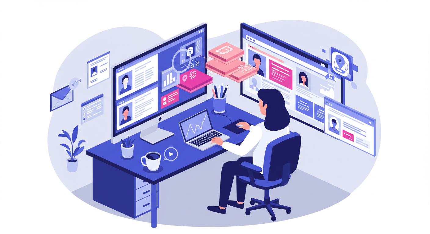 A New Era for AI - contextual illustration