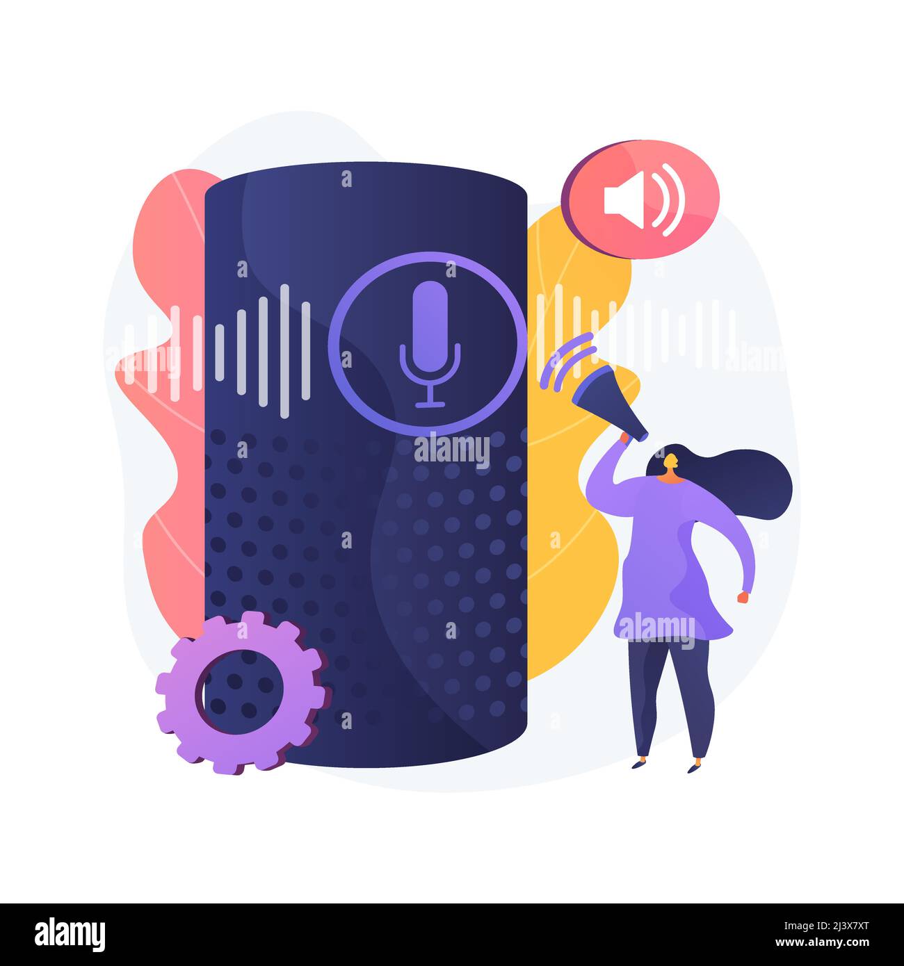 Enhancing Accessibility with Voice Search - contextual illustration