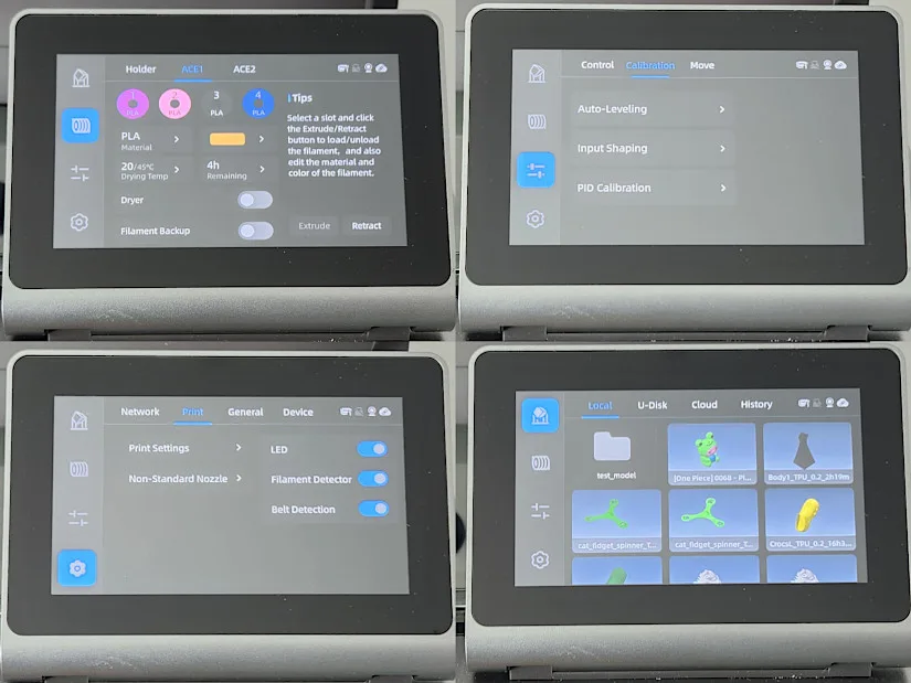 What Makes the Anycubic Kobra S1 Combo Stand Out? - visual representation