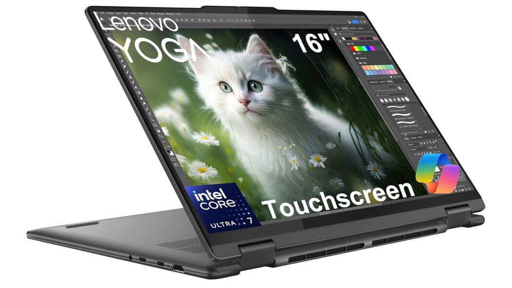 Future Trends in Laptop Technology - visual representation