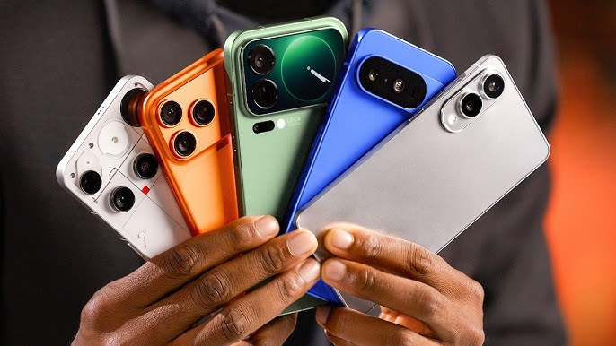 Future Trends in Bargain Smartphones - visual representation