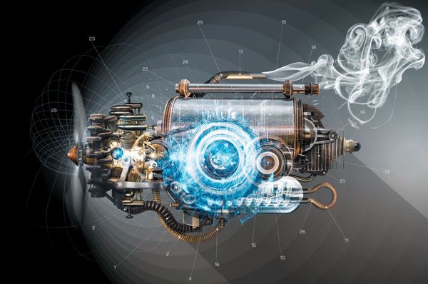Step-by-Step RAM Upgrade Guide - visual representation