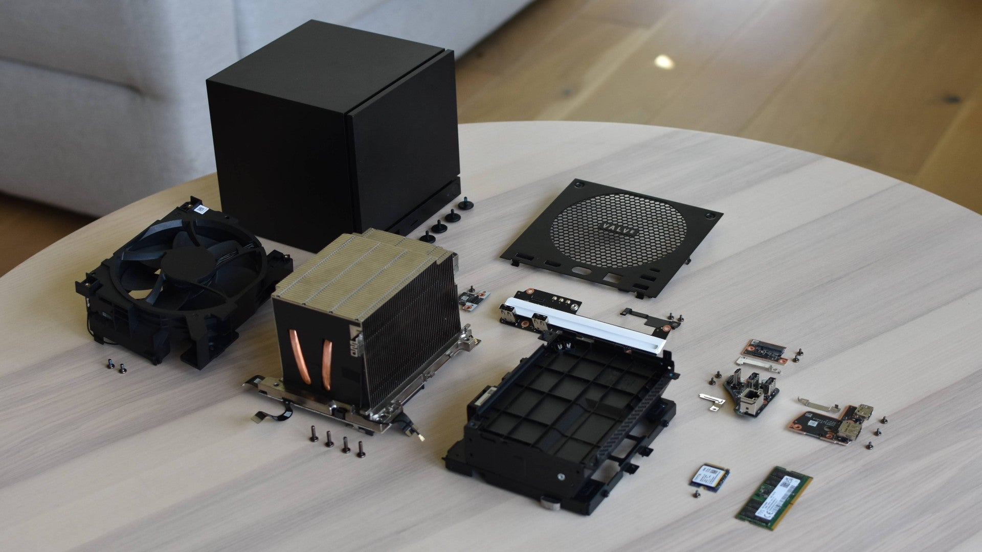 Future Trends in Steam Machine Design - visual representation