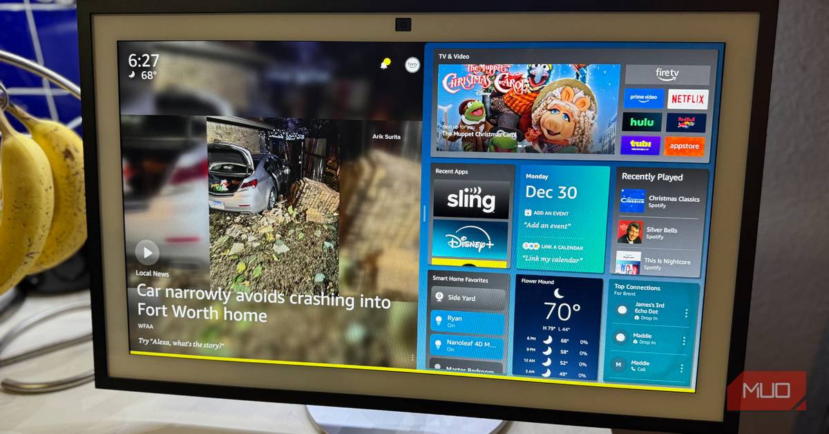 Why the Echo Show 21 Stands Out - contextual illustration