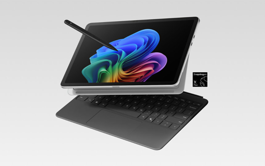 The Surface Legacy Continues - visual representation