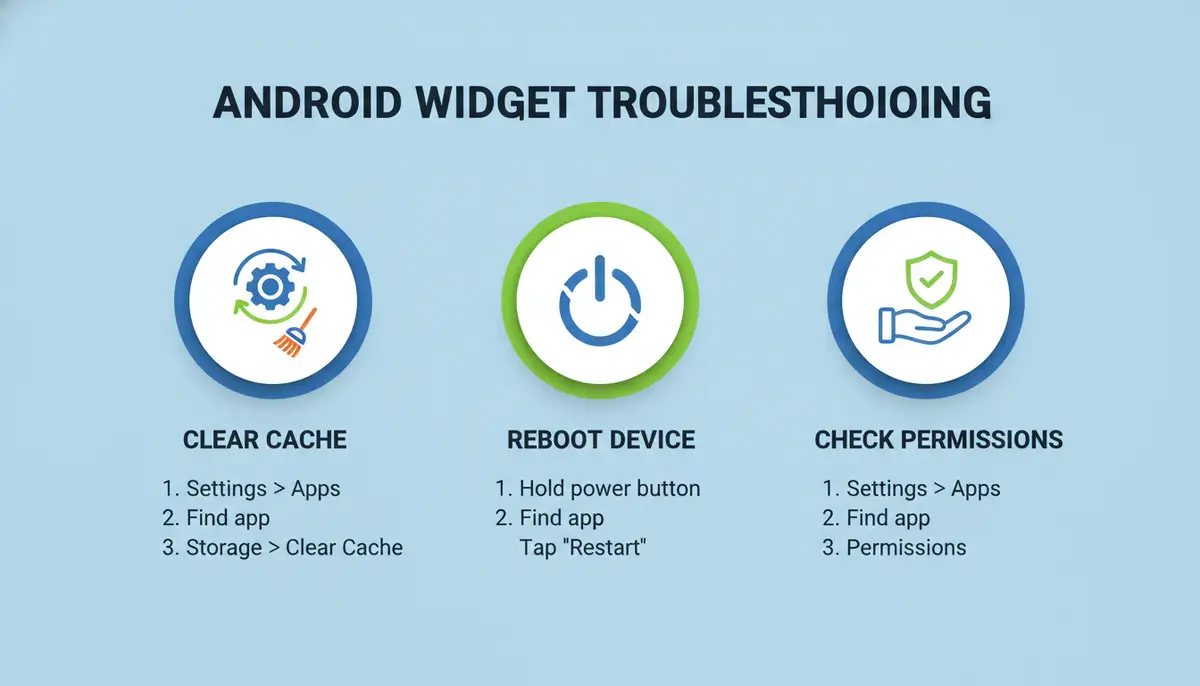 Implementing Widgets in Android Auto - contextual illustration