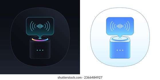 The Evolution of Smart Speakers - visual representation