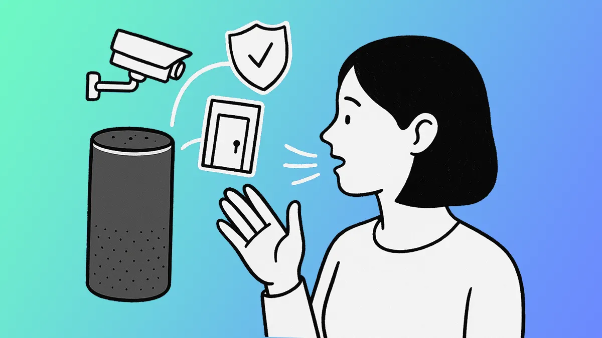 Home Automation Hub - visual representation