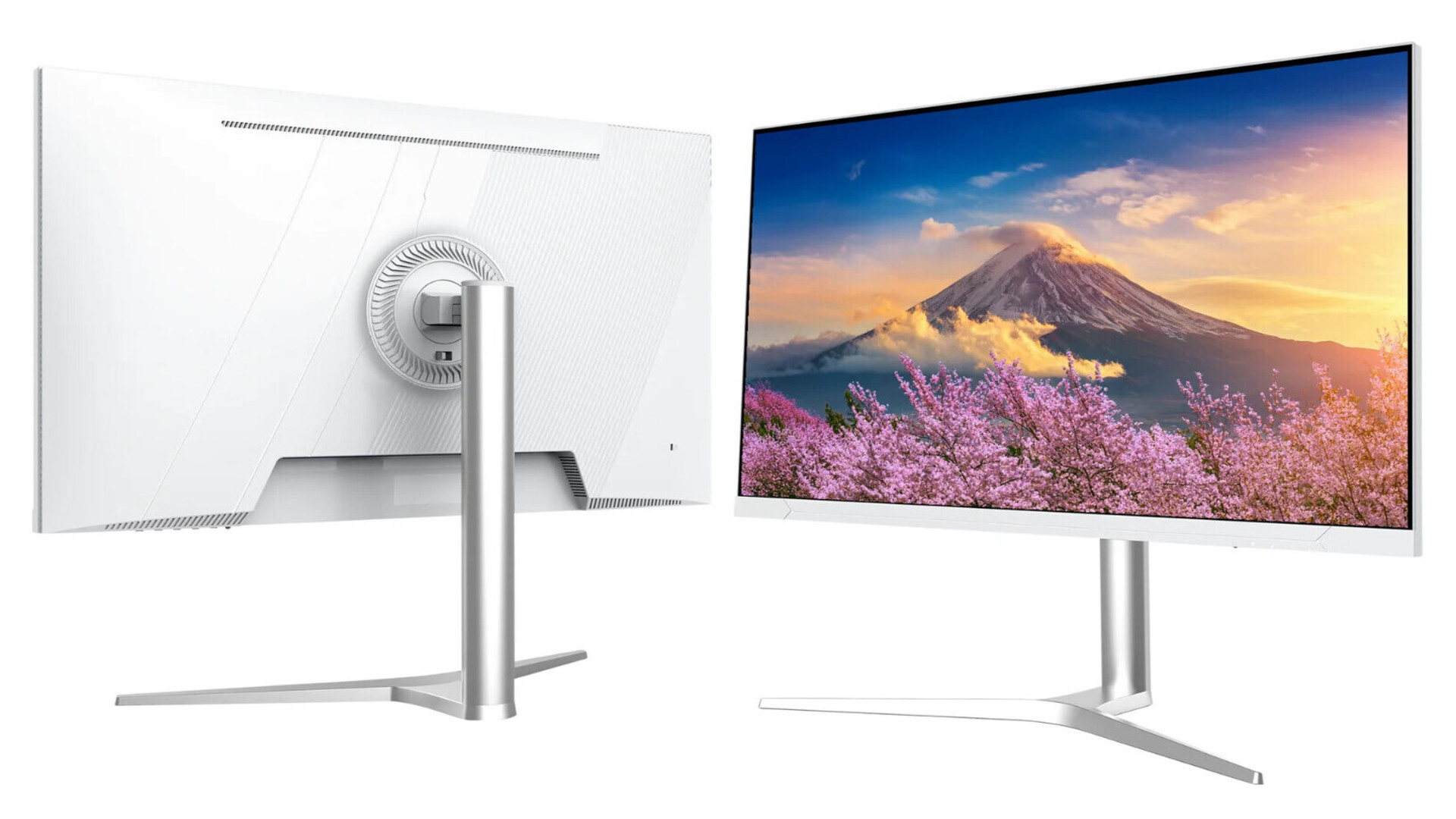 The Rise of 6K Monitors - visual representation