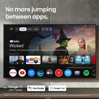 Smart Features: Google TV Integration - contextual illustration