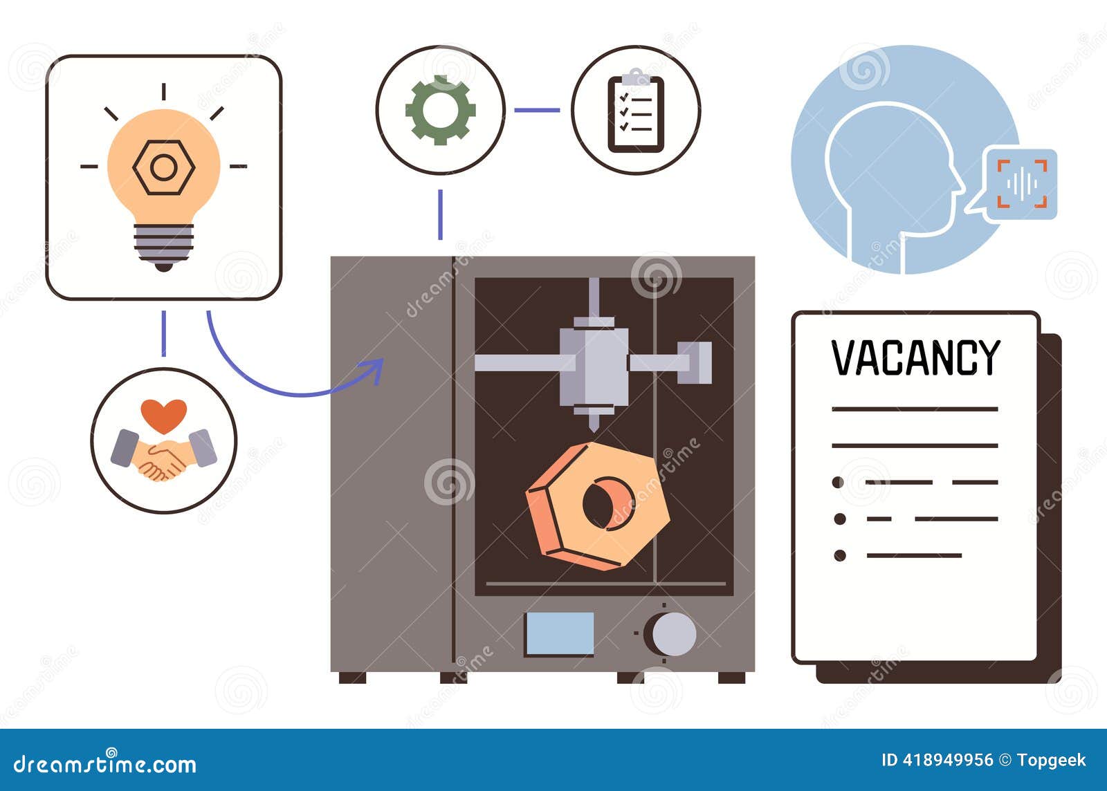 Technological Advancements in Narrative Crafting - contextual illustration